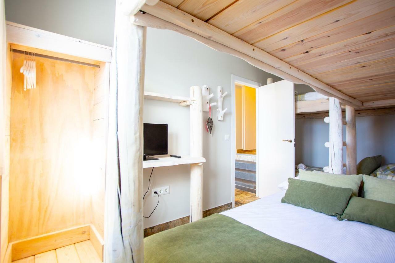 Appartement Silencio à Sierra Nevada Extérieur photo