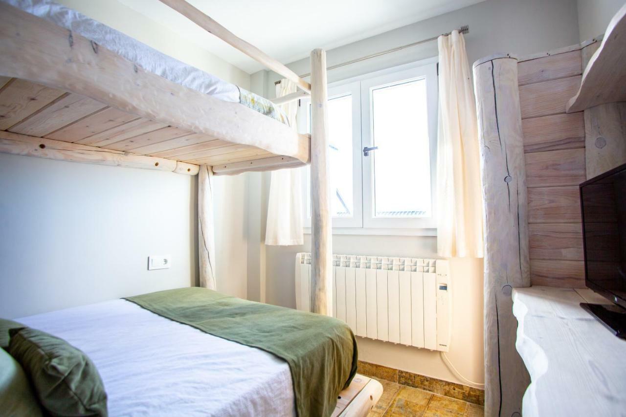Appartement Silencio à Sierra Nevada Extérieur photo